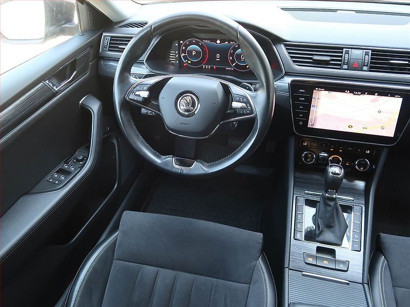 Škoda Superb (2021) 2.0 TDI - fotka 7 z 20
