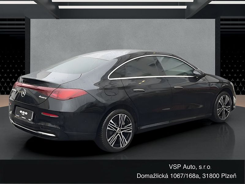 Mercedes-Benz CLA 350 4M EQ - fotka 5 z 15