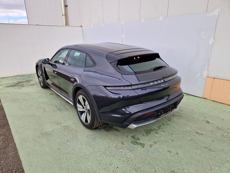 Porsche Taycan Cross Turismo 4 - fotka 4 z 50