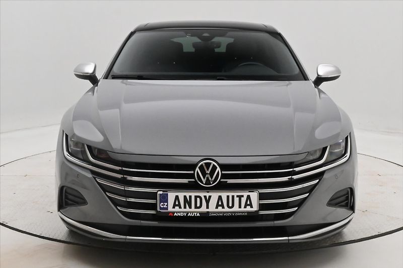 Volkswagen Arteon 2,0 TDI 147 kW DSG 4x4 ELEGANC - fotka 2 z 33