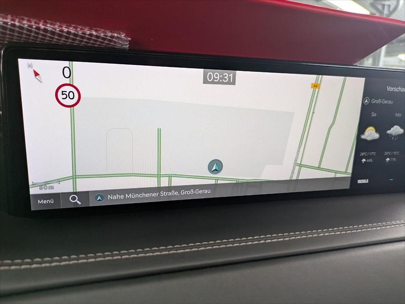 Genesis GV80 2,5 T AWD SPORT - fotka 14 z 16