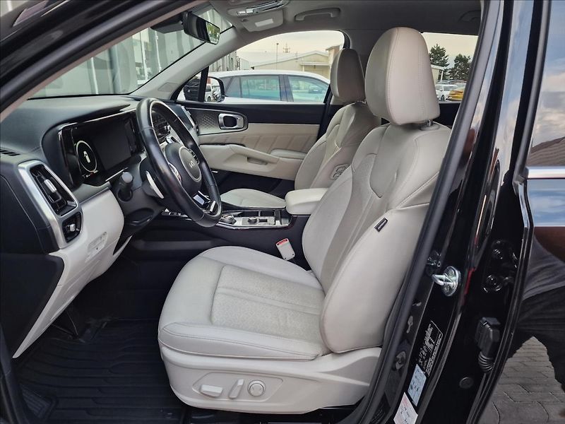 Kia Sorento 1.6T-GDi PHEV 4x4 Premium, ČR - fotka 19 z 50
