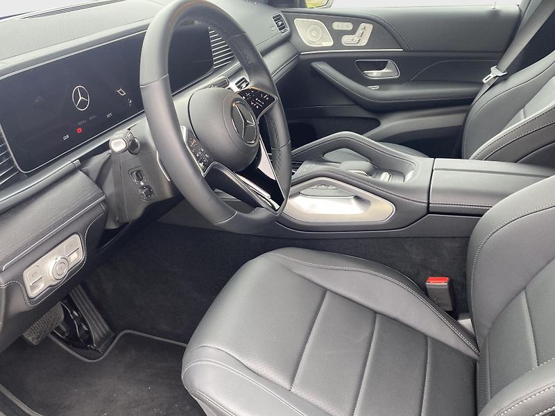 Mercedes-Benz GLE 450d 4Matic Style Edition - fotka 8 z 12