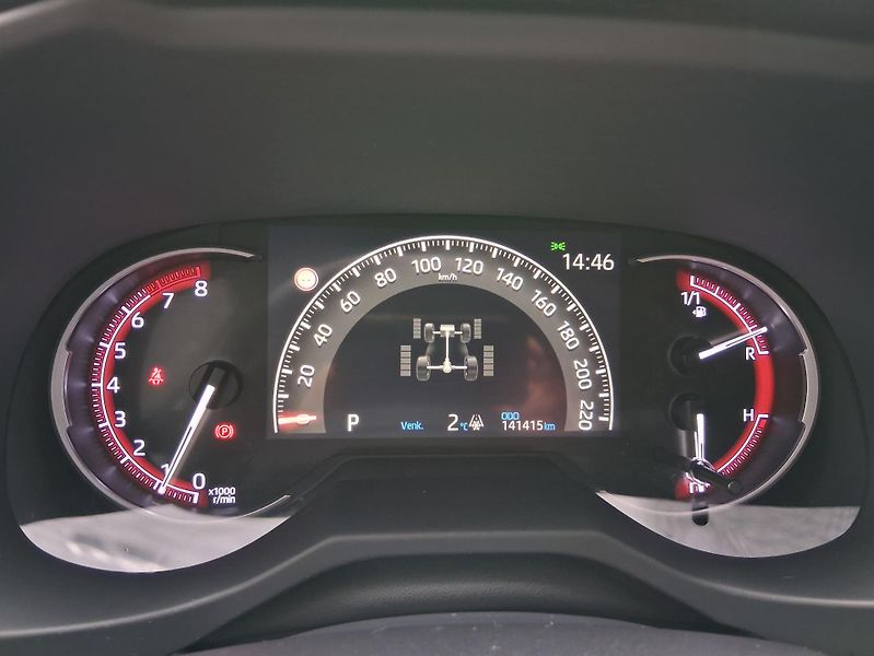 Toyota RAV4 COMF. STYLE 2.0 VVTi 4x4 129kW - fotka 12 z 27