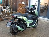 Motorro EasyMax 125i (2026) TUMOTO NEXY+ 125 - náhled 12