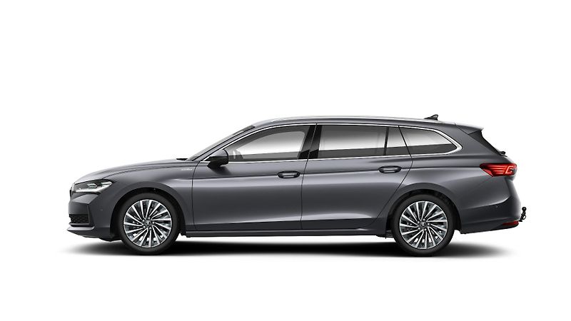 Škoda Superb (2026) 2,0 TDI 110 kW  L&K - fotka 3 z 6