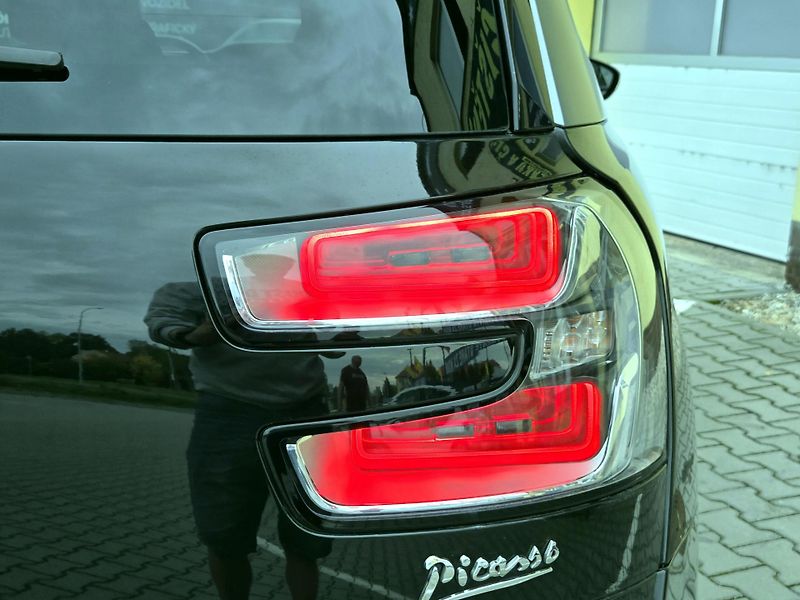 Citroën C4 Picasso eHDi Business+ *SERV.KN*7m    - fotka 13 z 48