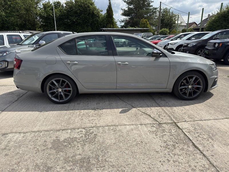 Škoda Octavia - fotka 3 z 7