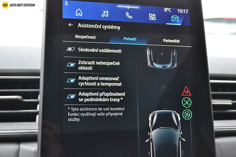 Renault Symbioz ICONIC 1.8 E-Tech FULL HYBRID - fotka 44 z 70