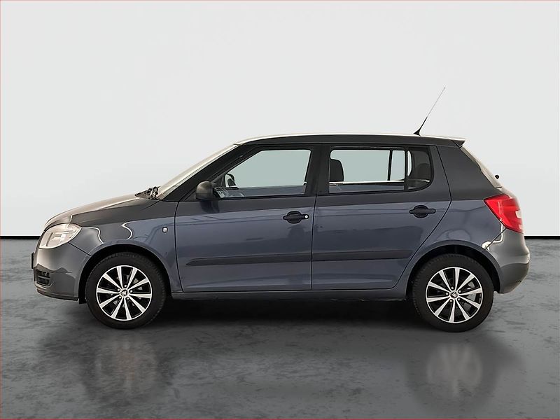 Škoda Fabia (2009) Ambition 1.4 16V - fotka 3 z 15