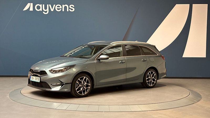 Kia Ceed 1.5 T-GDI 103kW Top SW DCT - fotka 4 z 12