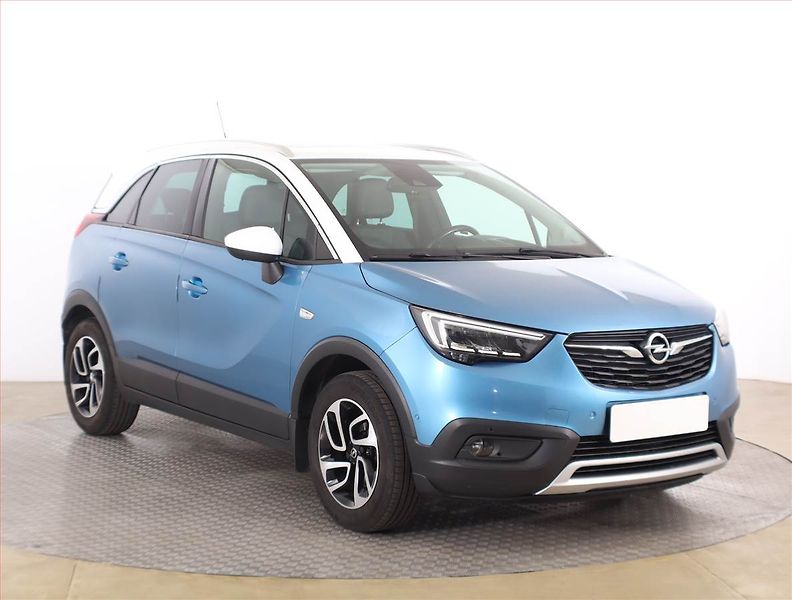 Opel Crossland X (2017) Ultimate 1.6 CDTI, Serv.kniha - fotografie inzerátu