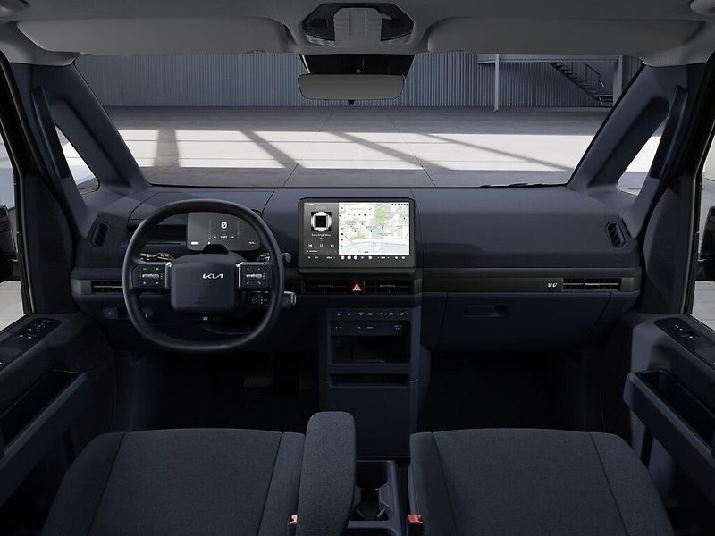 Kia PV5 (2025) ELITE 51,5 kWh + HEAT - fotka 2 z 4