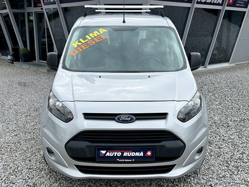 Ford Transit Connect 1,5 TDCi Maxi 5 Míst ČR - fotka 5 z 29