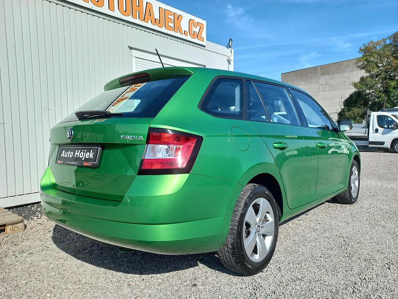 Škoda Fabia (2018) 1.0TSi 81kW DSG ČR DPH - fotka 8 z 19