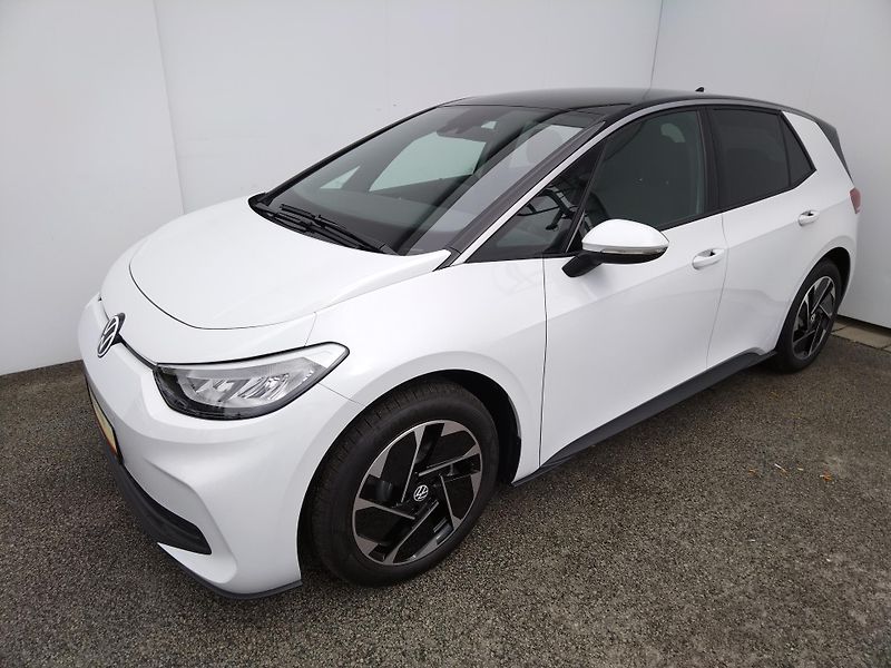 Volkswagen ID.3 Pure People 125 kW, 52 kWh - fotografie inzerátu