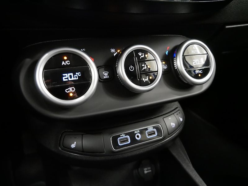 Fiat 500X - fotka 21 z 26