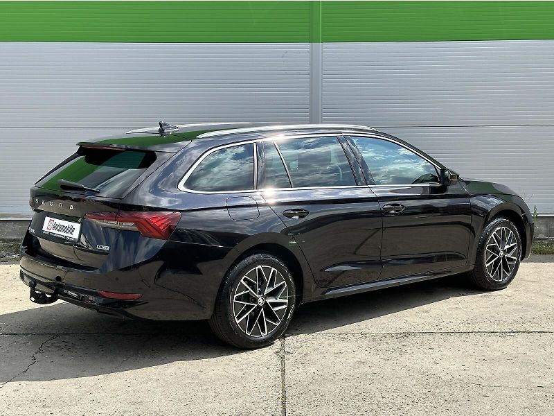 Škoda Octavia Combi 1.5TSi e-TEC M-HEV DSG S - fotka 4 z 41