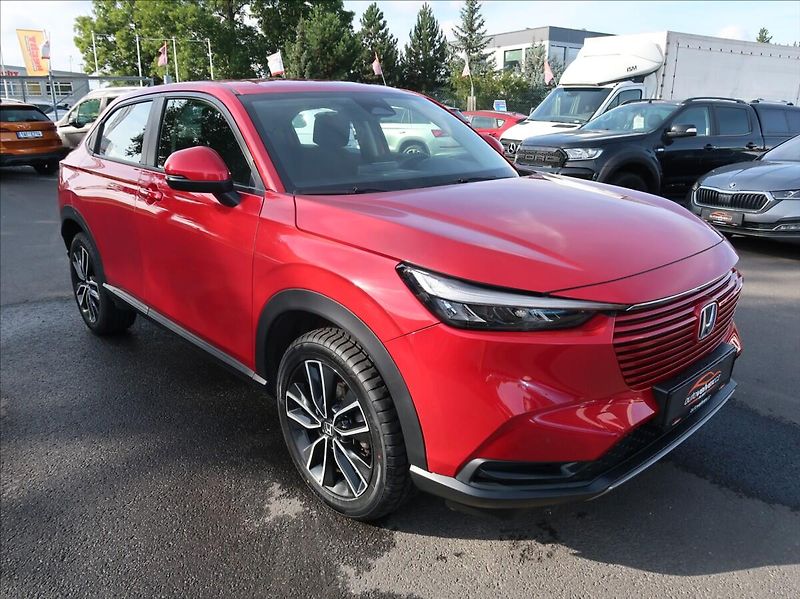 Honda HR-V 1,5 i-MMD,96kW,1majČR,e-CVT,DP - fotka 2 z 26