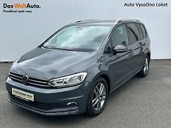 Volkswagen Touran (2022) 2.0 TDI DSG 7míst tažné - fotografie inzerátu