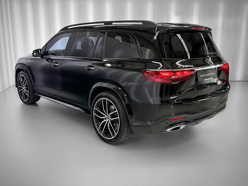 Mercedes-Benz GLS 450d 4M AMG, PANORAMA, BURMEST - fotka 4 z 39