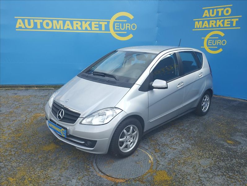 Mercedes-Benz Třídy A 1,5 - fotka 1 z 16
