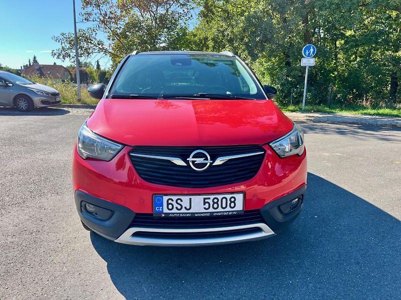 Opel Crossland X (2018) Opel Crossland X 1.2 Automat - fotka 5 z 12
