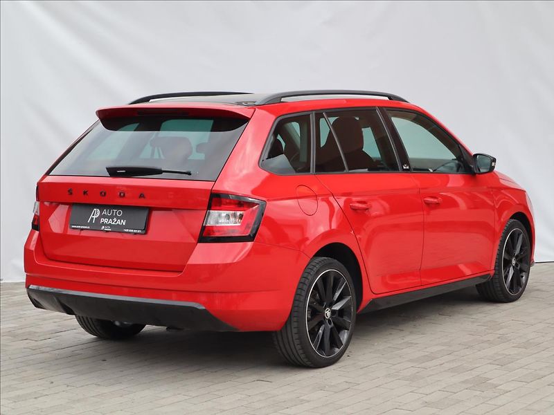 Škoda Fabia 1,2 TSI 81kW Monte Carlo DSG - fotka 6 z 37