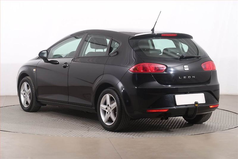 Seat Leon (2012) 1.4 TSI, Serv.kniha, Navi - fotka 4 z 22