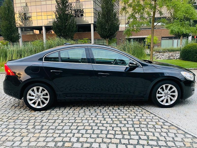 Volvo S60 2.0D 120KW 5VÁLEC VÝHŘEV SENZO - fotka 10 z 44