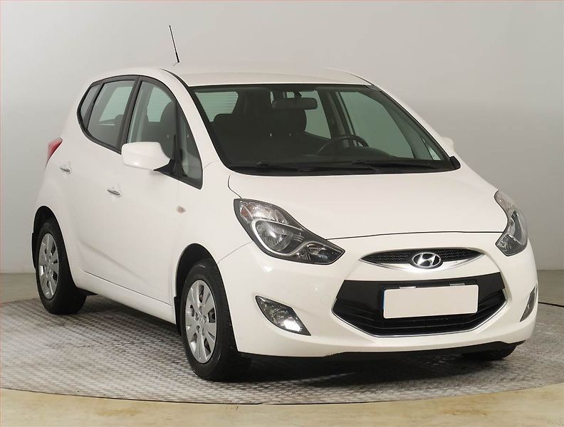 Hyundai ix20 (2013) 1.4 CVVT, Serv.kniha - fotografie inzerátu