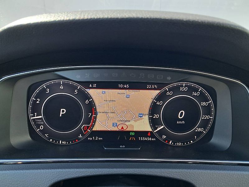 Volkswagen Golf (2018) GTI PERFORMANCE 2.0 TSI DSG7 - fotka 9 z 32