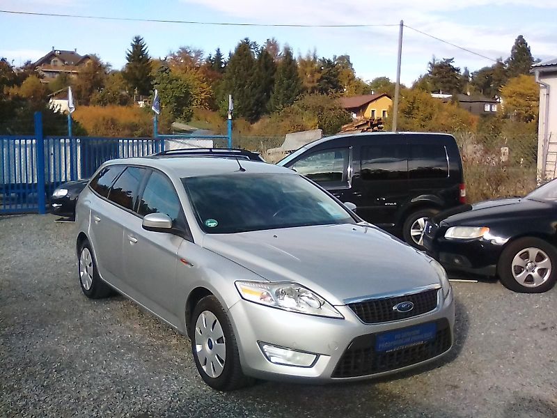 Ford Mondeo (2007) 1.6 Duratec Ti-VCT(123PS) - fotografie inzerátu