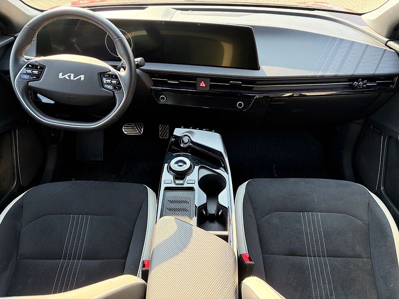Kia EV6 GT-Line 168 kW - fotka 9 z 11