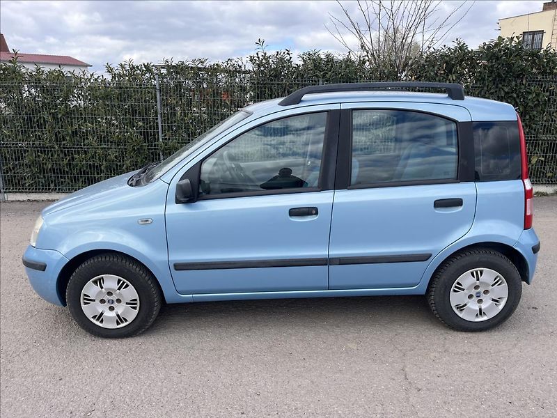 Fiat Panda 1.2 i KLIMA STK 4/2028 - fotka 4 z 27