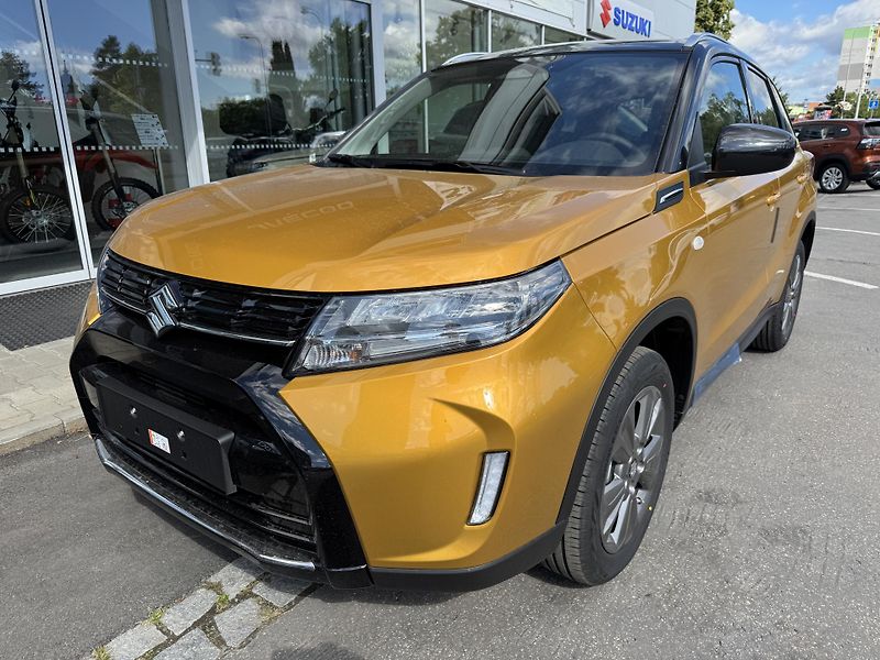 Suzuki Vitara (2026) 1,4 Premium AllGrip Hybrid - fotografie inzerátu
