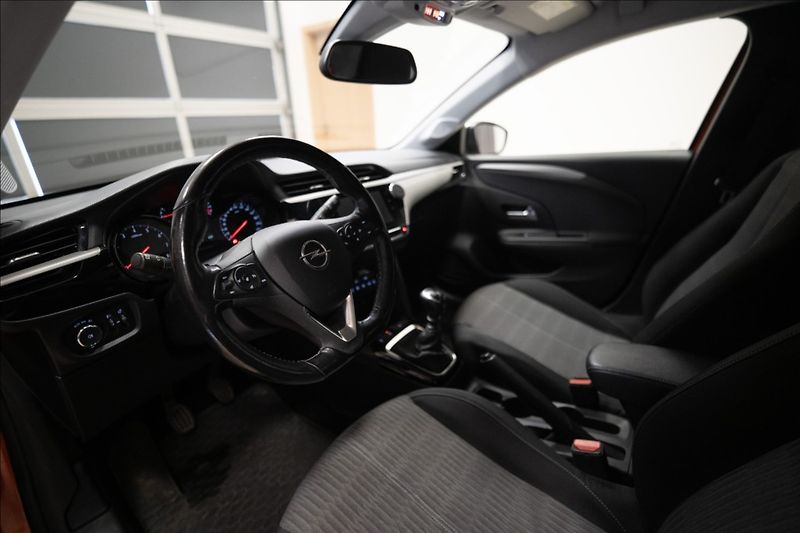 Opel Corsa (2019) 1,2 i KLIMA VÝHŘEV VOLANTU - fotka 7 z 27