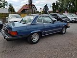Mercedes-Benz SL 380 1982 160 kW HARDTOP - náhled 3