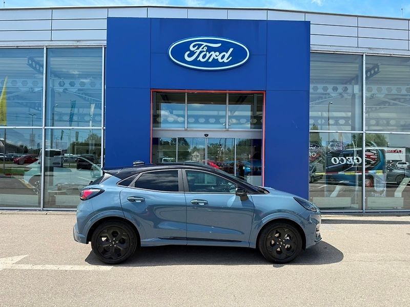 Ford Puma (2026) Bluecruise Edition, 5dveřová, - fotka 2 z 21