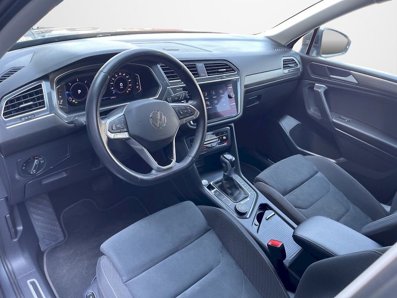 Volkswagen Tiguan Allspace (2023) 2.0 TDI 110 kW 4MOTION DSG Ele - fotka 5 z 34