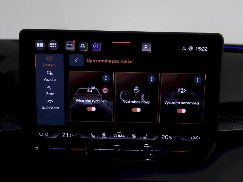 Cupra Terramar (2026) 2.0TSI 150KW 4x4 DSG - fotka 32 z 40
