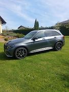Mercedes-Benz GLC (2018) 43 AMG; 3.0 /270kW; KARBON - fotografie inzerátu