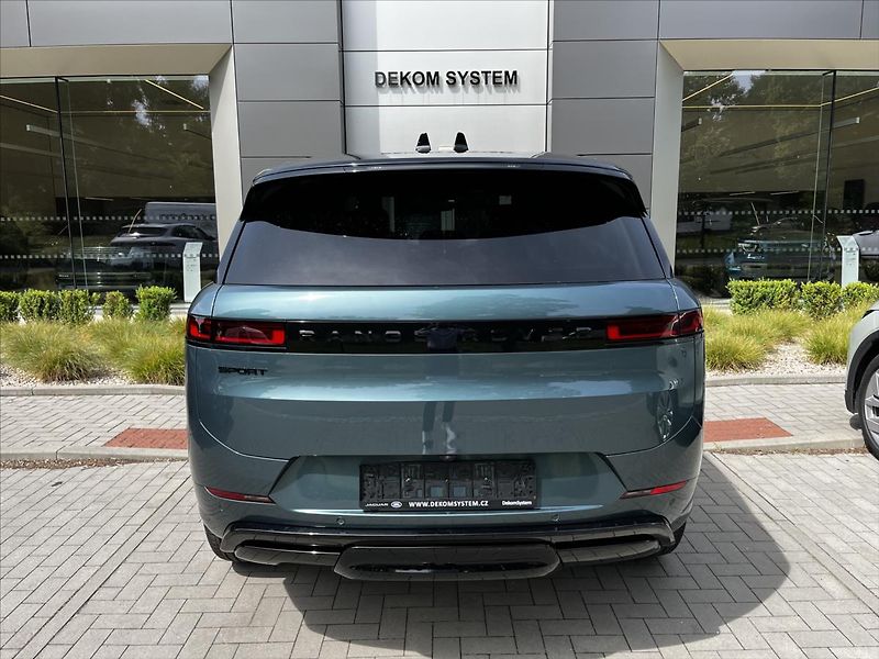 Land Rover Range Rover Sport (2026) 3,0 Dynamic SE D250 AWD - fotka 6 z 22