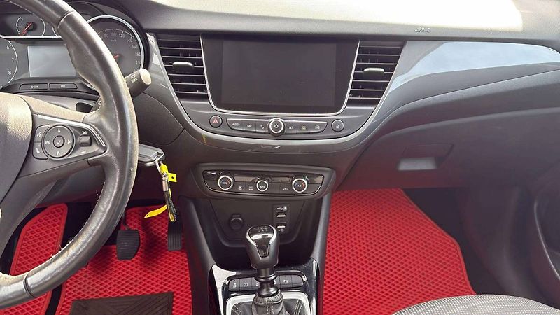 Opel Crossland Elegance F 12 XHL 81kW/110HP M - fotka 15 z 24