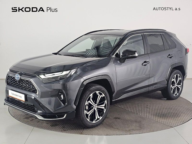 Toyota RAV4 (2025) 2.5PHEV 306k AWD SELECTION - fotografie inzerátu