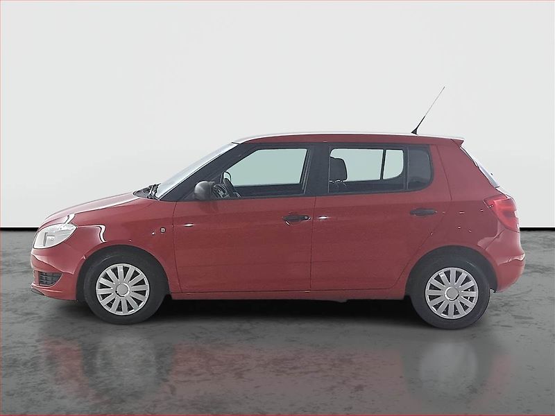 Škoda Fabia (2012) 1.2 12V - fotka 3 z 15