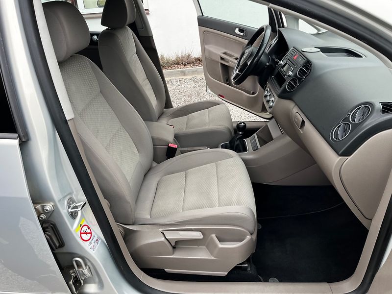 Volkswagen Golf Plus (2009) 1.4 TSi Velmi pěkný - fotka 14 z 27