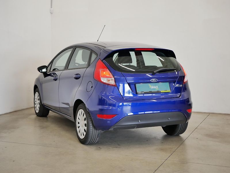 Ford Fiesta - fotka 7 z 25