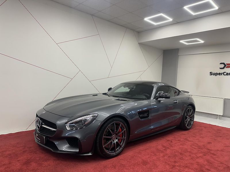 Mercedes-Benz AMG GT (2016) -S AEROKIT*PANO*KAMERA*LED*TOP - fotografie inzerátu