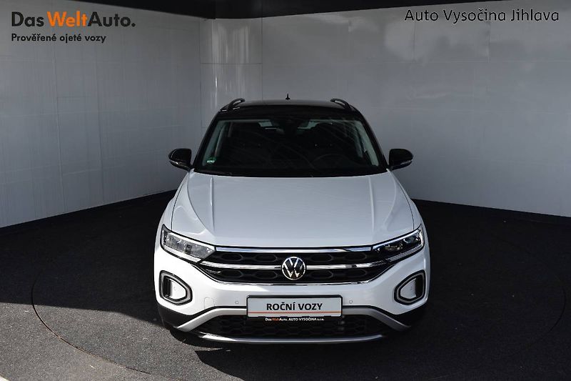 Volkswagen T-Roc (2025) Style 1.5TSI 110kW,záruka 5 le - fotka 4 z 21